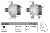 Генератор DENSO DAN2043 (фото 1)