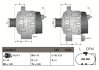 Генератор DENSO DAN3021 (фото 3)