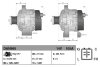 Генератор DENSO DAN985 (фото 3)