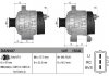 Генератор DENSO DAN987 (фото 4)