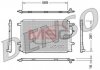 Радіатор кондиціонера 2.5TDI 24V, 1.8TSI 16V, 2.0TSI 16V, 2.0TDI 16V AUDI A4 07-15, A4 04-08, A4 00-04, A6 97-04; SEAT Exeo 08-13 DENSO DCN02004 (фото 1)