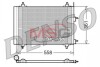 Радіатор кондиціонера DENSO DCN21015 (фото 1)