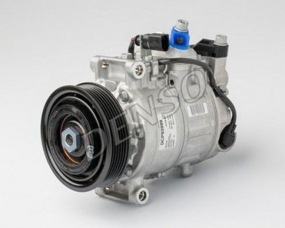 Компрессор кондиционера DENSO DCP02099