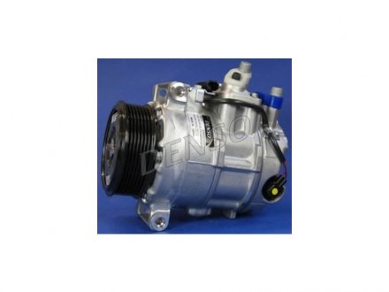 Компрессор кондиционера DENSO DCP17067
