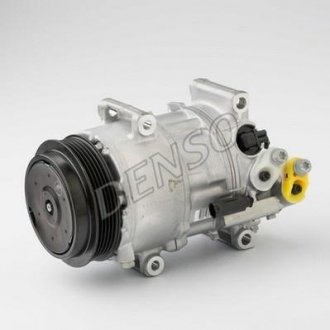 Компресор кондиціонера DENSO DCP17070