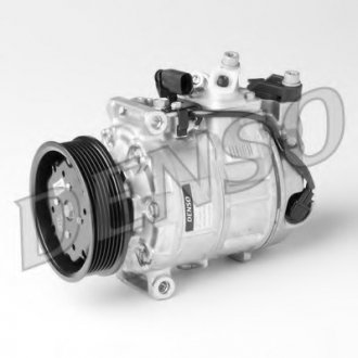 Компрессор кондиционера VW DENSO DCP32031