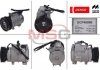 Компресор кондиціонера новий MITSUBISHI Pajero 07-21 DENSO DCP45006 (фото 1)