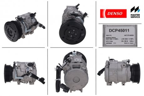 Компресор кондиціонера DENSO DCP45011