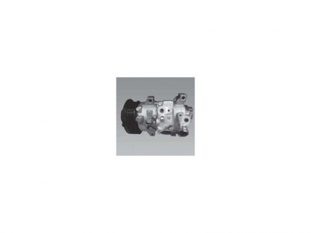 Компрессор кондиционера DENSO DCP50037