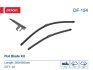 Щітки склоочисника DENSO DF154 (фото 1)