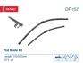 Щетка стеклоочистителя DENSO DF-157 (фото 1)