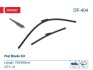 Щетка стеклоочистителя DENSO DF-404 (фото 1)