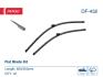 Щетка стеклоочистителя DENSO DF-432 (фото 1)