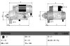 Стартер DENSO DSN3022 (фото 3)