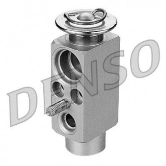 Розширювальний клапан (BLOCK) кондиціонера DENSO DVE17004