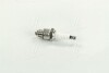 Свеча зажигания D18 NICKEL VOLGA, GAZELLE 402 (4-х мес. уп.) (выр-во) DENSO W20FPU#4 (фото 1)