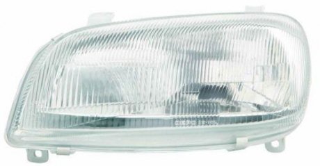 Фара передня DEPO 212-1166L-LD-E