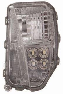 Фара передняя DEPO 212-1686L-AE