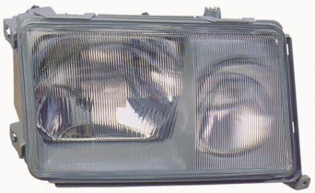 Фара пра. MB 124 (ви-во) DEPO 440-1103R-LD-E