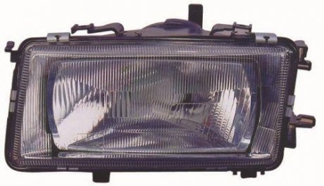 Фара передня DEPO 441-1107R-LD-EM