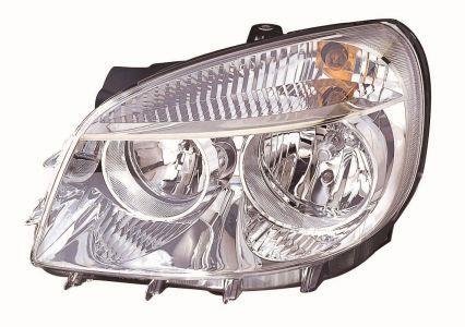 Фара передняя DEPO 661-1150R-LD-EM