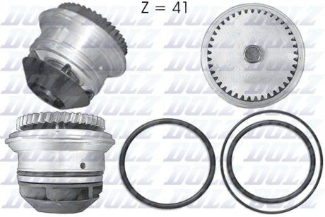 Помпа DOLZ A-199