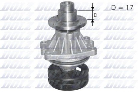 Водяна помпа DOLZ B219