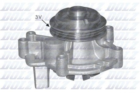 Насос системи охолодження DOLZ C-131