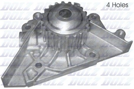 Насос системи охолодження DOLZ C-154