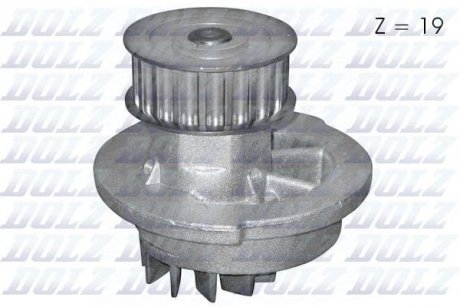 Насос системи охолодження DOLZ D-210