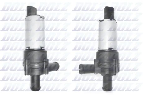 Додатковий насос системи охолодження DOLZ EA501A