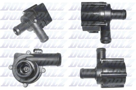 Додатковий насос системи охолодження DOLZ EA513A