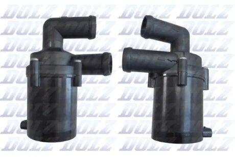 Додатковий насос системи охолодження DOLZ EA544A