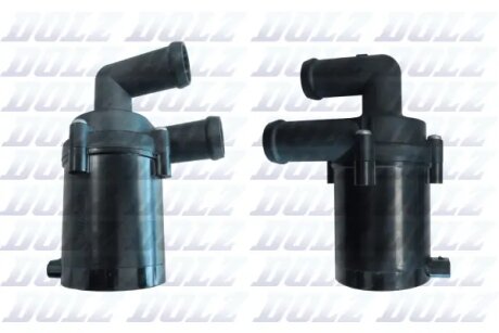 Додатковий насос системи охолодження DOLZ EA570A