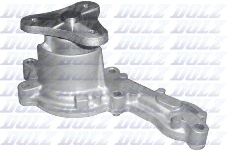 HONDA Помпа воды Civic 06-,Jazz 02- DOLZ H-228
