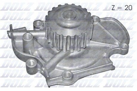 Насос системи охолодження DOLZ M-146