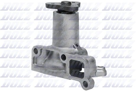 MAZDA Помпа воды 323 1.1,1.3, 80- DOLZ M-152