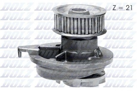 Насос системи охолодження DOLZ O-107