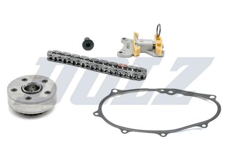 Комплект ланцюга ГРМ AUDI / VW / SEAT / SKODA 2.0 Petrol DOLZ SKCA005V