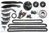 Комплект ланцюга ГРМ HYUNDAI / KIA 2.5 CRDi DOLZ SKCH039F (фото 1)