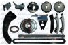 Комплект ланцюга ГРМ HYUNDAI / KIA 1.4/1.6 CRDi DOLZ SKCH081 (фото 1)