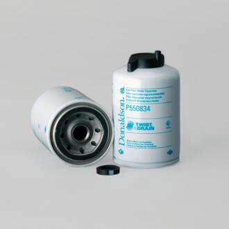 Фільтр паливний сепаратор DONALDSON P550834