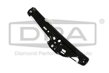 Стеклоподъемник задний левый без моторчика Dpa 81056202