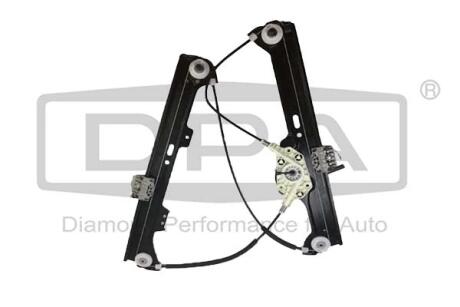 Стеклоподъемник передний правый без моторчика Dpa 81056502
