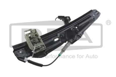 Склопідйомник задній правий без моторчика Dpa 81056802