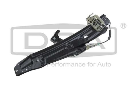 Склопідйомник задній лівий без моторчика Dpa 81056902