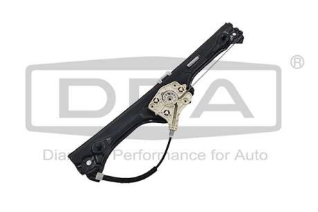 Стеклоподъемник задний левый без моторчика Dpa 81057202