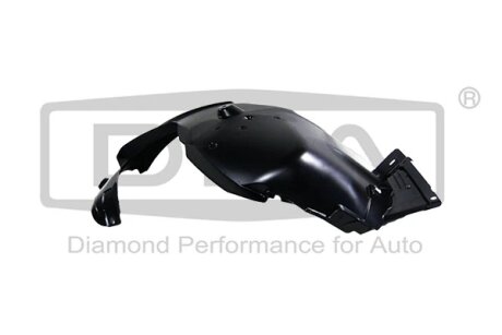 Підкрилок, правий передній, задня секція Dpa 81151802