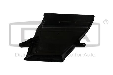Патрубок впускной Audi A4 (08-16),A5 (08-11) Dpa 81290733302