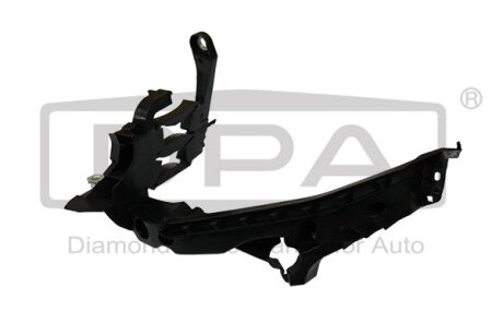 Кронштейн фары левой Audi A4 (07-15) Dpa 88050731802